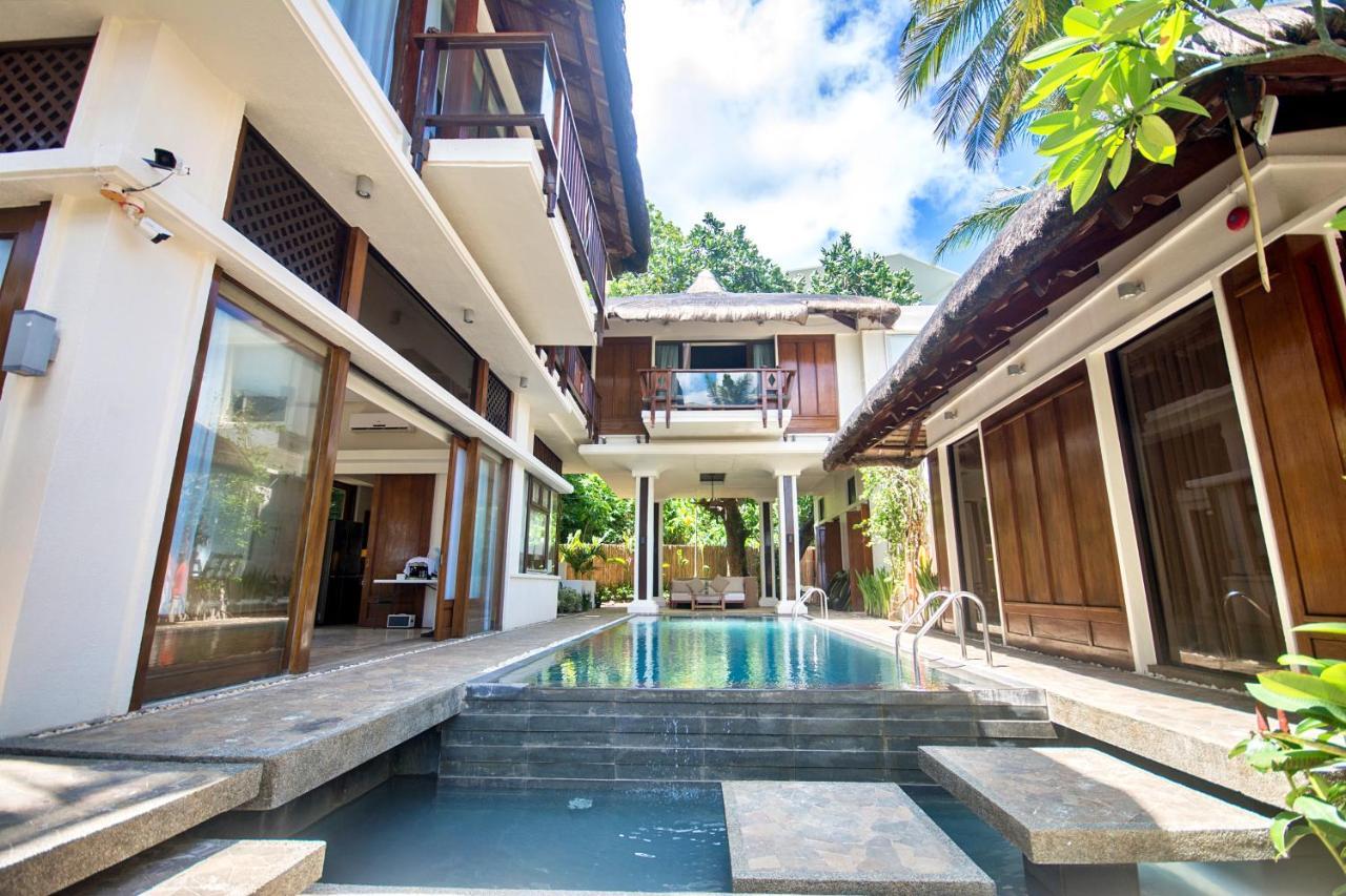 Harlan Beach Villa Boracay Balabag  Exterior foto