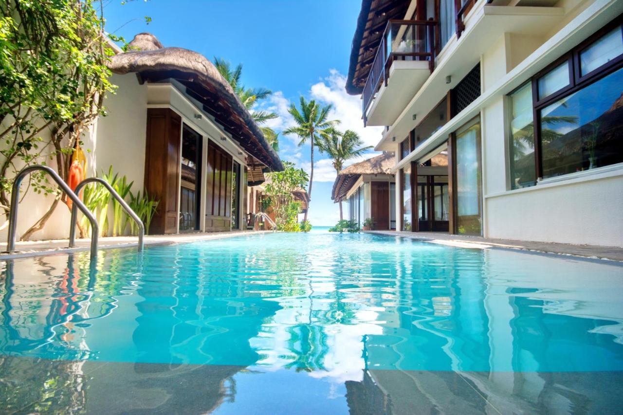 Harlan Beach Villa Boracay Balabag  Exterior foto