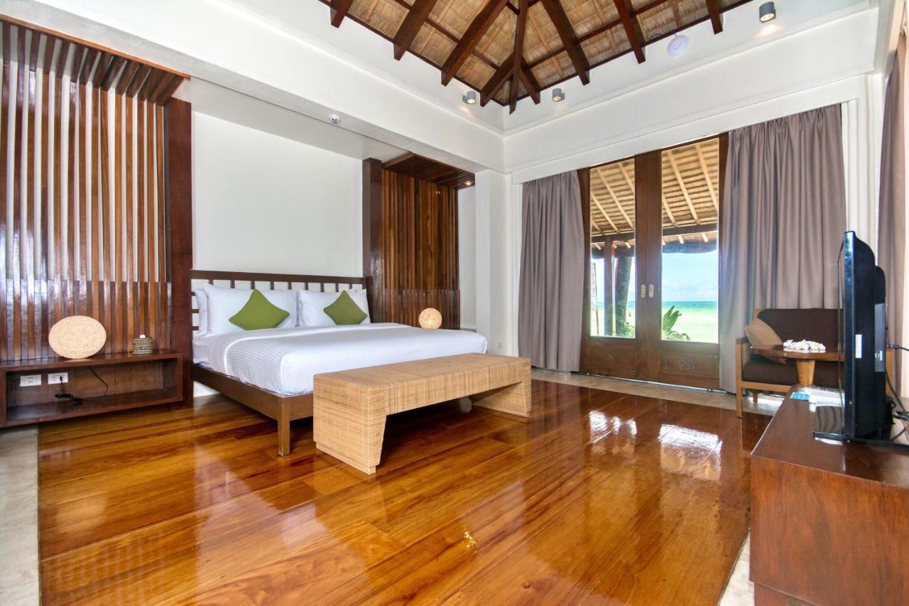 Harlan Beach Villa Boracay Balabag  Exterior foto