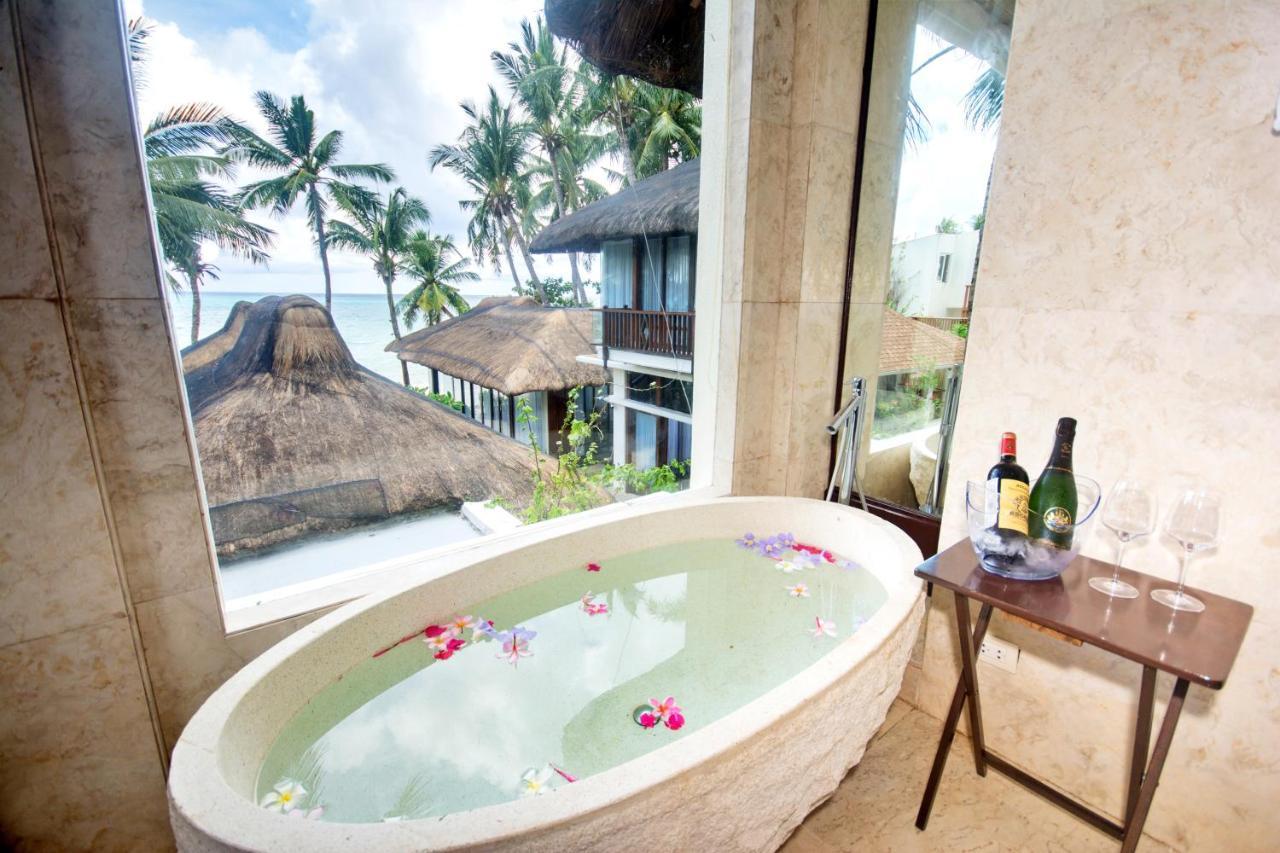 Harlan Beach Villa Boracay Balabag  Exterior foto