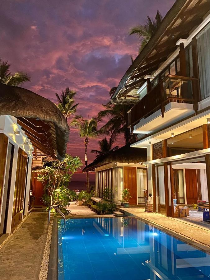 Harlan Beach Villa Boracay Balabag  Exterior foto