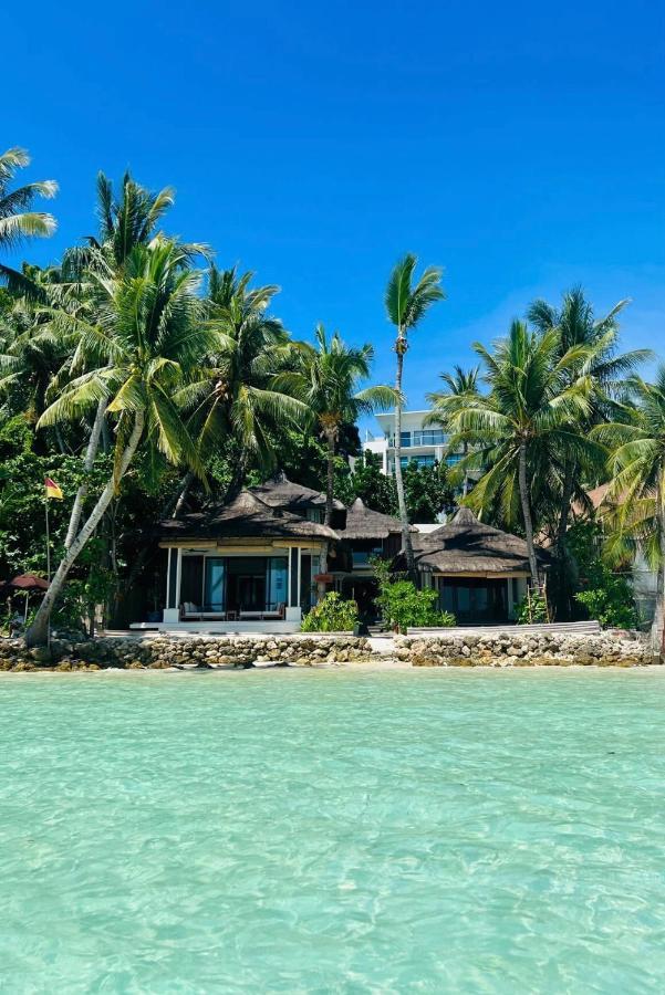 Harlan Beach Villa Boracay Balabag  Exterior foto